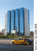 Следственный комитет Российской Федерации, Технический переулок, 2 (2012 год). Редакционное фото, фотограф Алёшина Оксана / Фотобанк Лори