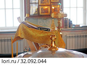 Перед крещением. Стоковое фото, фотограф Инна Козырина (Трепоухова) / Фотобанк Лори