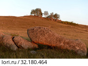 Вечер в горах Алтая у реки Чарыш. Стоковое фото, фотограф Free Wind / Фотобанк Лори