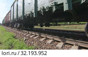 VL8 - Soviet mainline freight DC. Стоковое видео, видеограф Потийко Сергей / Фотобанк Лори