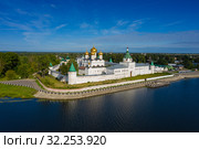 Ipatievsky Monastery in Kostroma. Стоковое фото, фотограф Михаил Коханчиков / Фотобанк Лори