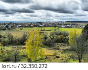 Село Саввинская Слобода Одинцовского городского округа Московской области (2010 год). Стоковое фото, фотограф lana1501 / Фотобанк Лори