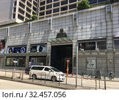 Sheraton Hong Kong Hotel (2019 год). Редакционное фото, фотограф Александр Подшивалов / Фотобанк Лори