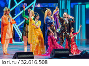 Песня года 2019. Концерт в ВТБ Арене 07.12.2019. Редакционное фото, фотограф Алексей Бок / Фотобанк Лори