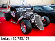 Hot Rod (2018 год). Редакционное фото, фотограф Art Konovalov / Фотобанк Лори