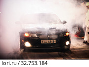 Pontiac GTO (2018 год). Редакционное фото, фотограф Art Konovalov / Фотобанк Лори