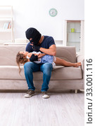 Child trafficking and abuse concept with small girl. Стоковое фото, фотограф Elnur / Фотобанк Лори