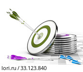 Business Concept Image. Стоковое фото, фотограф Olivier Le Moal / PantherMedia / Фотобанк Лори