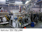 CIRCE beamline in ALBA laboratory (2019 год). Редакционное фото, фотограф Яков Филимонов / Фотобанк Лори