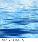 Abstract Water Ripples Background. Стоковое фото, фотограф Phongkit Longthong / PantherMedia / Фотобанк Лори