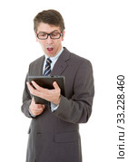 tablet pc. Стоковое фото, фотограф Rui Vale de Sousa / Smarterpix / Фотобанк Лори