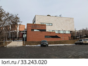 The House of Music Denis Matsuev. Irkutsk, Russia (2019 год). Редакционное фото, фотограф Наталья Волкова / Фотобанк Лори