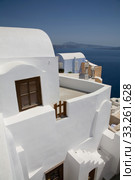greek house. Стоковое фото, фотограф Rui Vale de Sousa / Smarterpix / Фотобанк Лори