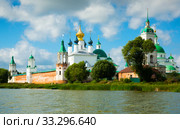 saint jacob savior monastery (2016 год). Стоковое фото, фотограф Яков Филимонов / Фотобанк Лори