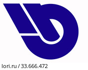 Герб города Ториде. Япония. Стоковая иллюстрация, иллюстратор Владимир Макеев / Фотобанк Лори