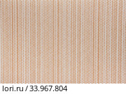 Fiberglass mat texture background. Стоковое фото, фотограф Nataliia Zhekova / Фотобанк Лори