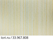 Fiberglass mat texture background. Стоковое фото, фотограф Nataliia Zhekova / Фотобанк Лори