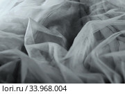 chiffon fabric background texture. Стоковое фото, фотограф Nataliia Zhekova / Фотобанк Лори