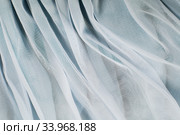 chiffon fabric background texture. Стоковое фото, фотограф Nataliia Zhekova / Фотобанк Лори