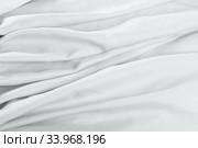 chiffon fabric background texture. Стоковое фото, фотограф Nataliia Zhekova / Фотобанк Лори