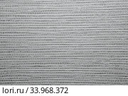 Pockmarked vinyl wallpapers background texture. Стоковое фото, фотограф Nataliia Zhekova / Фотобанк Лори