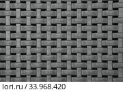 Wicker Texture, Weathered Brown Background Pattern. Стоковое фото, фотограф Nataliia Zhekova / Фотобанк Лори