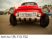 VAGburg - Фестиваль серийных и кастомных автомобилей группы VolksWagen (2019 год). Редакционное фото, фотограф Александр Фрейдин / Фотобанк Лори