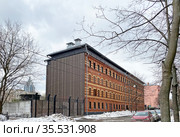 Музей истории ГУЛАГа, Москва (2021 год). Редакционное фото, фотограф Мария Кылосова / Фотобанк Лори