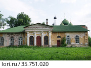 Углич. Храм Святителя Алексея. Улица Шаркова, 27 (2016 год). Стоковое фото, фотограф Илюхина Наталья / Фотобанк Лори