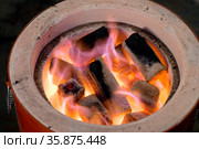 Fire. Стоковое фото, агентство Ingram Publishing / Фотобанк Лори