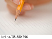 Pencil. Стоковое фото, агентство Ingram Publishing / Фотобанк Лори