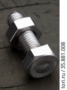 Screw. Стоковое фото, агентство Ingram Publishing / Фотобанк Лори