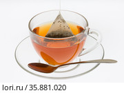 Tea. Стоковое фото, агентство Ingram Publishing / Фотобанк Лори