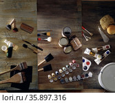 Everyday Articles. Стоковое фото, агентство Ingram Publishing / Фотобанк Лори