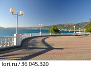 Gelendzhik. Krasnodar region. Russia (2015 год). Стоковое фото, фотограф Арестов Андрей Павлович / Фотобанк Лори