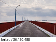 Sergeevka resort in Odessa region, Ukraine (2020 год). Редакционное фото, фотограф Sergii Zarev / Фотобанк Лори