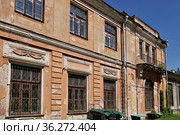 Москва, Тимирязевская улица, дом 55. Почвенно-агрономический музей им. В.Р. Вильямса (2021 год). Стоковое фото, фотограф Илюхина Наталья / Фотобанк Лори