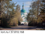 Спасо-Яковлевский Димитриев монастырь, Ростов Великий (2022 год). Редакционное фото, фотограф Julia Shepeleva / Фотобанк Лори