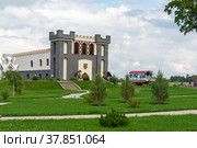 Музей мармелада. Лихославль (2021 год). Редакционное фото, фотограф Александр Щепин / Фотобанк Лори