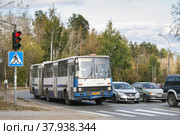 Ikarus 280 (2009 год). Редакционное фото, фотограф Art Konovalov / Фотобанк Лори