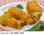 Teochew Spicy Stir-Fried Stingray. Стоковое фото, фотограф Александр Fanfo / Фотобанк Лори