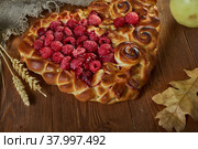 Russian pies Pirog. Стоковое фото, фотограф Александр Fanfo / Фотобанк Лори