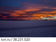 Uyuni salt marsh in Bolivia beautiful views sunsets and sunrises (2015 год). Стоковое фото, фотограф Aleksandr Golubev / Фотобанк Лори