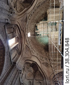 Мечеть Джами (Эсфахан, Иран) (2022 год). Редакционное фото, фотограф Максим Гулячик / Фотобанк Лори
