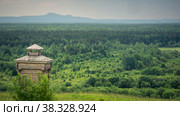 Чердынь и Полюд. Стоковое фото, фотограф Александр Щепетков / Фотобанк Лори