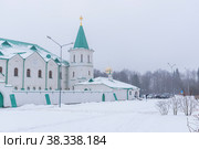 Государева ратная палата, Музей первой мировой войны. Пушкин (2021 год). Редакционное фото, фотограф Александр Щепин / Фотобанк Лори