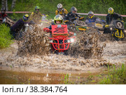 Болдырев Антон 804,  MUD RING, на первом этапе гоночной серии F7 CHALLENGE 2021, Авто-мото трасса Бурцево. Редакционное фото, фотограф Pukhov K / Фотобанк Лори