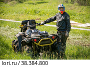 Логинов Александр 811,  MUD RING, на первом этапе гоночной серии F7 CHALLENGE 2021, Авто-мото трасса Бурцево. Редакционное фото, фотограф Pukhov K / Фотобанк Лори