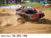 Николай Кудрявцев 755, All-Terrain Autocross Competition (SSV), в первом этапе гоночной серии F7 CHALLENGE 2021, Авто-Мото Трек Бурцево. Редакционное фото, фотограф Pukhov K / Фотобанк Лори
