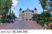 Amsterdam Otel Kemer 3*. Кемер. Анталья. Турция (2022 год). Редакционное фото, фотограф lana1501 / Фотобанк Лори